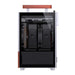 EAN 6970620554037 - Jonsbo T6 Midi Tower Madera, Plata imagen 4