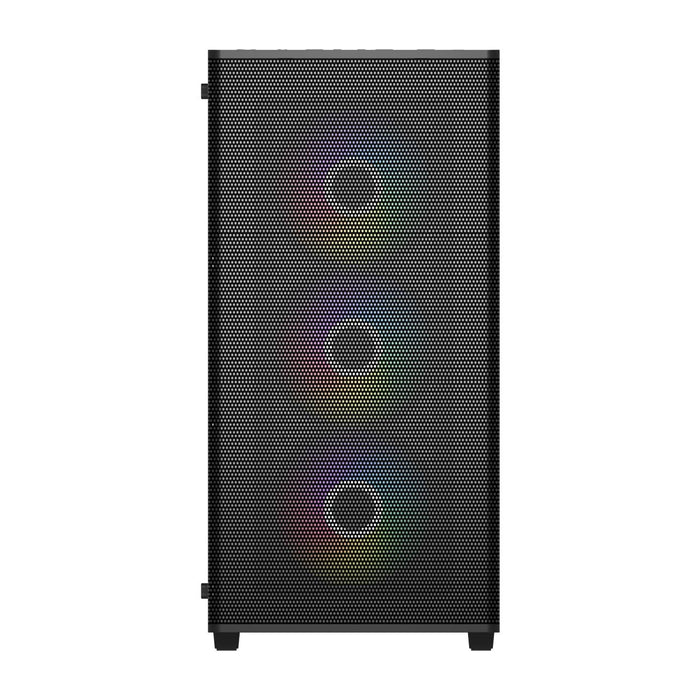 EAN 4711498482280 - FSP M220-BA Midi Tower Negro imagen 2