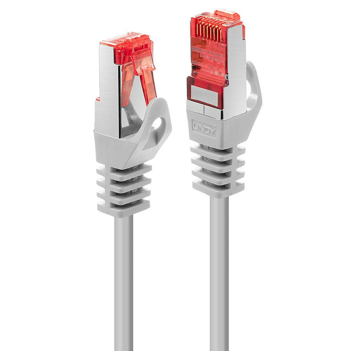 EAN 4002888473422 - Lindy 47342 cable de red Gris 0,3 m Cat6 S/FTP (S-STP) imagen 1