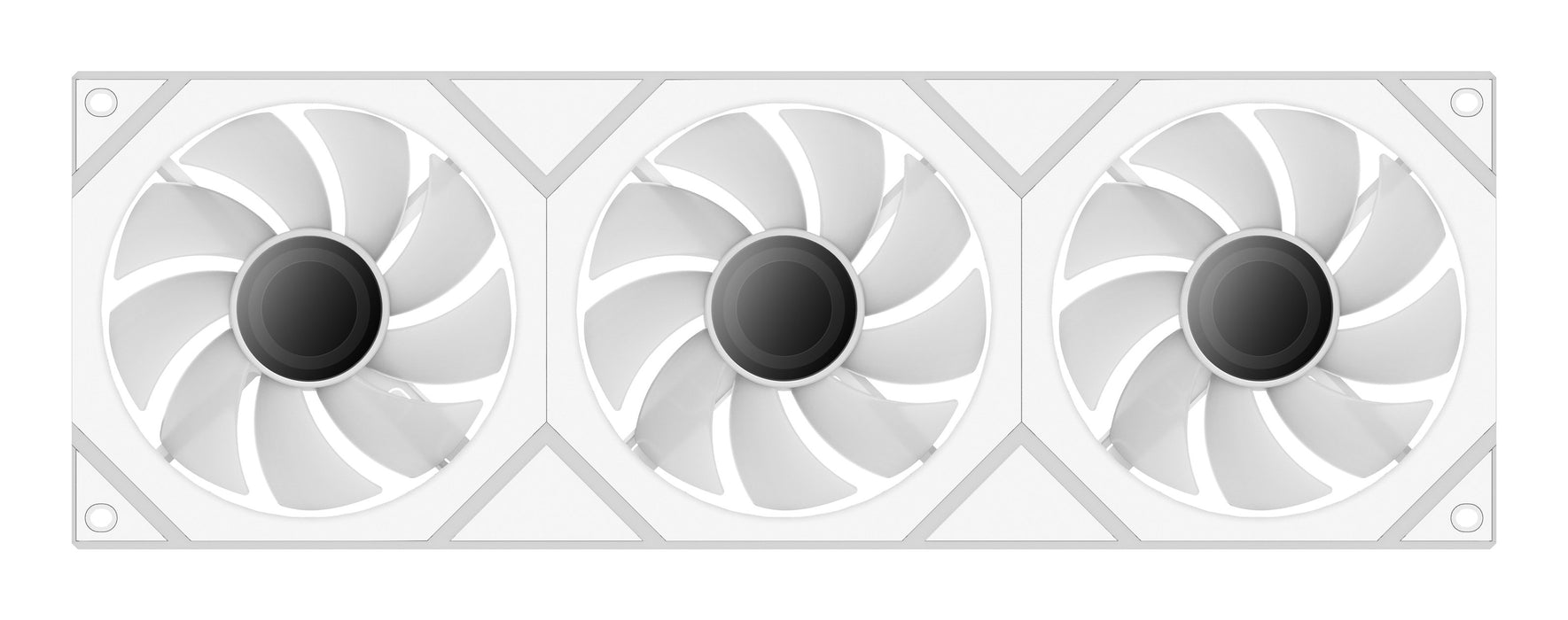 EAN 6977414882277 - Ocypus Gamma F36 ARGB Carcasa del ordenador Ventilador 12 cm Blanco 1 pieza(s) imagen 5