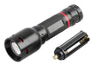 EAN 5999097985909 - Entac EFL-ZOOM-5W-ALU linterna Negro Linterna de mano imagen 5