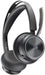 EAN 0198122157228 - HP Poly Voyager Focus 2 Inalámbrico Diadema Oficina/Centro de llamadas USB Tipo C Bluetooth Negro imagen 5