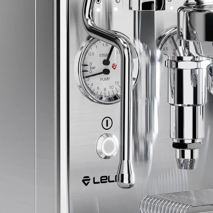 EAN 8009437002382 - Lelit MaraX PL62X Manual Máquina espresso 2,5 L imagen 5