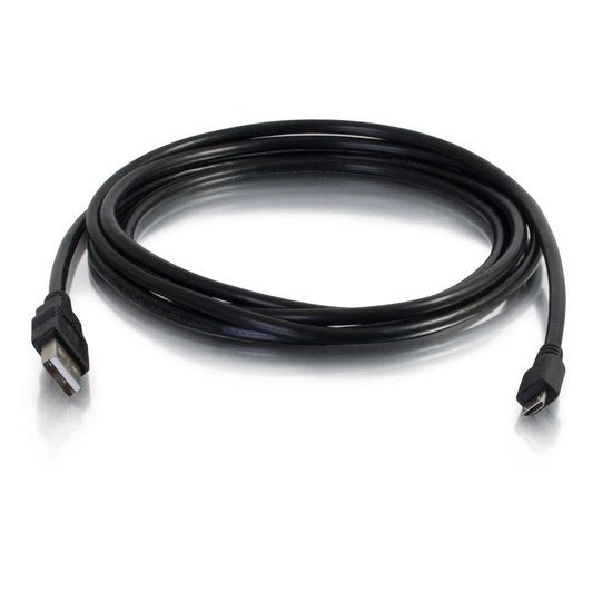 EAN 757120273653 - C2G 27365 cable USB USB A Micro-USB B 0,48 Gbit/s imagen 4