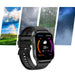 EAN 8434847074887 - COOL Accesorios COOL Delta 5,11 cm (2.01") AMOLED 39 mm Digital 240 x 29 Pixeles Pantalla táctil Negro imagen 3
