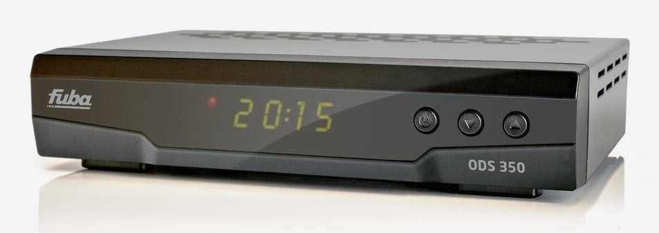 EAN 4050414003094 - Fuba ODS 350 Satélite Full HD Negro imagen 1