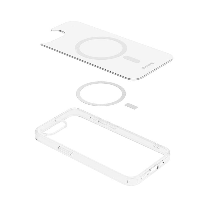 EAN 5904310705691 - Crong Clear MAG Cover funda para teléfono móvil 15,5 cm (6.1") Transparente imagen 4