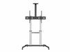 EAN 4015867237670 - Equip 650631 soporte para TV 2,54 m (100") Negro imagen 2