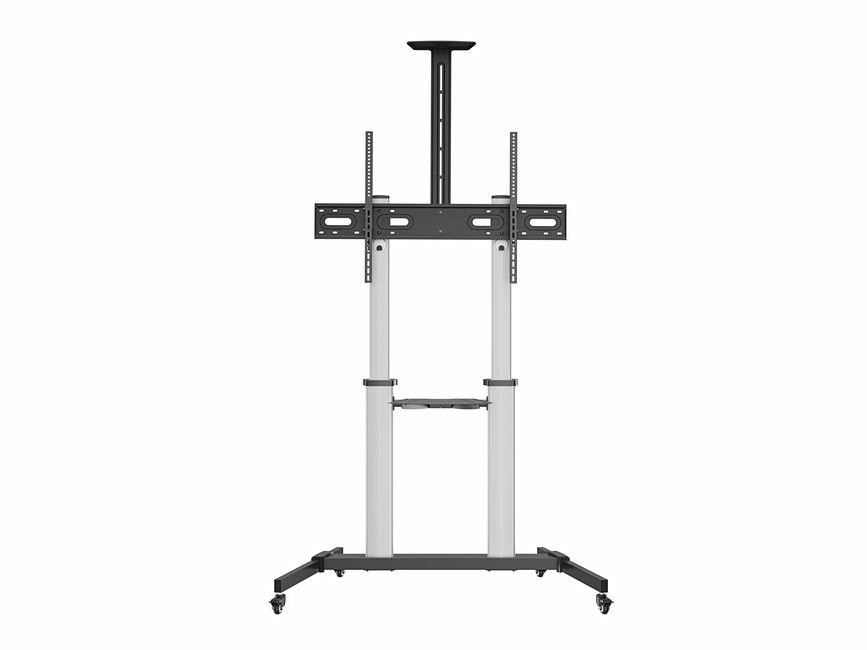 EAN 4015867237670 - Equip 650631 soporte para TV 2,54 m (100") Negro imagen 2