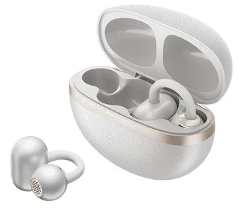 EAN 6957141410653 - QCY Crossky C50 Auriculares Inalámbrico De oreja abierta Llamadas/Música Bluetooth Blanco imagen 3