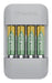 EAN 4008496073900 - Varta Eco Charger Pro cargador de batería Pilas de uso doméstico USB imagen 1
