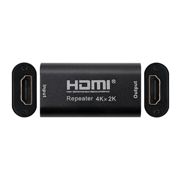 EAN 8433281008038 - Nanocable 10.15.1201 extensor audio/video Repetidor de señales AV imagen 2