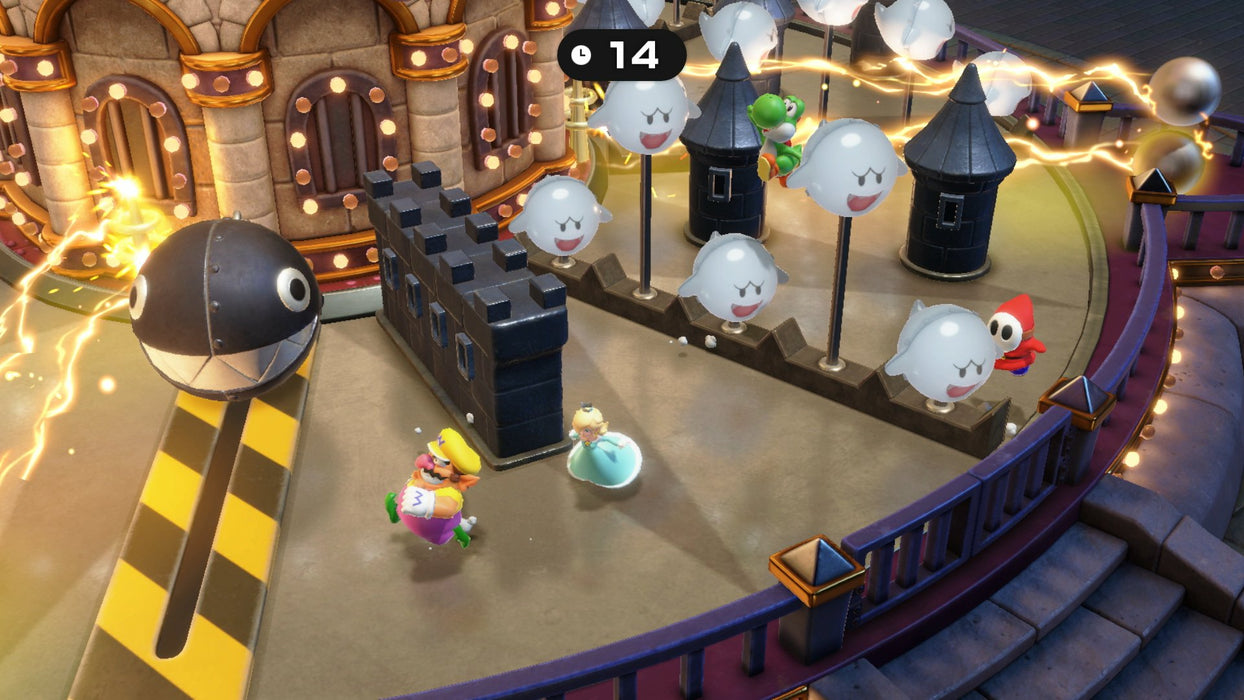 EAN 45496512606 - Nintendo Super Mario Party Jamboree (Switch) Estándar Plurilingüe Nintendo Switch imagen 6