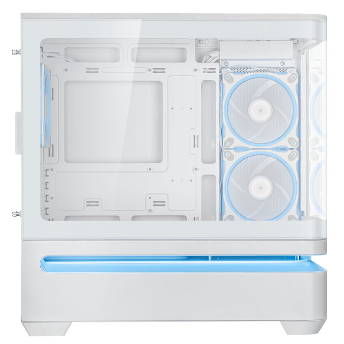 EAN 4711636006613 - ASUS PRIME AP202 ARGB Midi Tower Blanco imagen 8