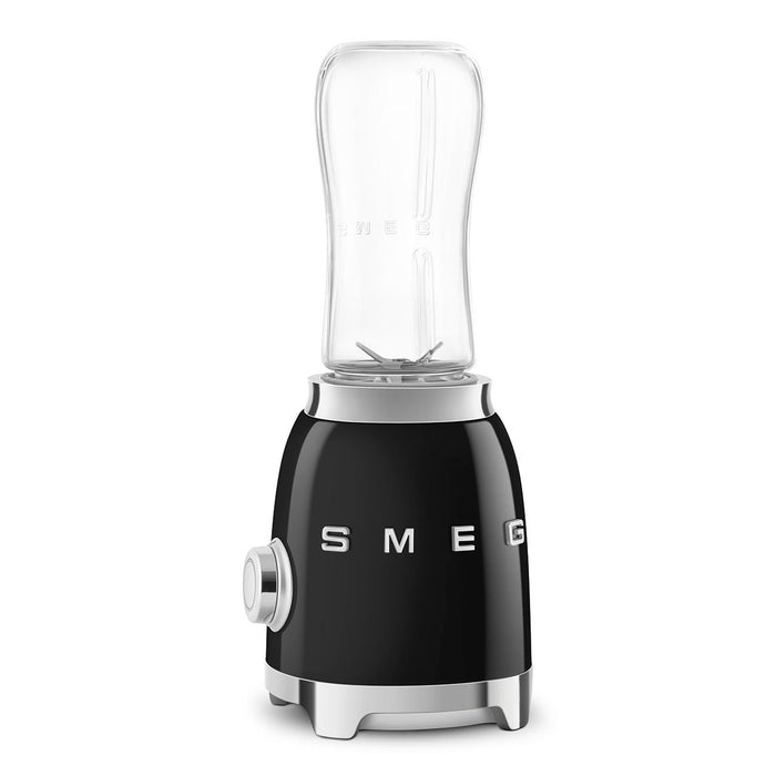 EAN 8017709313029 - Smeg PBF01BLEU licuadora 0,6 L Batidora de vaso 300 W Negro imagen 3
