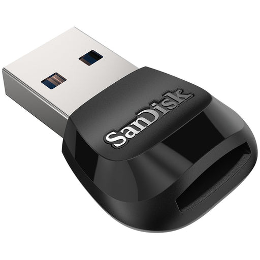 EAN 0619659169039 - SanDisk MobileMate lector de tarjeta USB 3.2 Gen 1 (3.1 Gen 1) Negro imagen 2