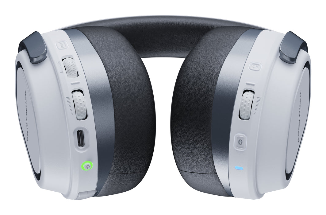 EAN 0731855031016 - Turtle Beach Stealth 700 Auriculares Alámbrico Diadema Juego Bluetooth Gris, Blanco imagen 4