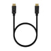EAN 8436574706482 - AISENS A124-0548 cable DisplayPort 0,5 m imagen 3
