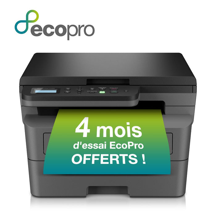 EAN 4977766831284 - Brother DCP-L2627DWE impresora multifunción Laser A4 1200 x 1200 DPI 32 ppm Wifi imagen 6