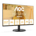 EAN 4038986151481 - AOC 24B3HA2 pantalla para PC 60,5 cm (23.8") 1920 x 1080 Pixeles Full HD LED Negro imagen 2