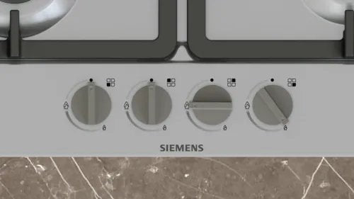 EAN 4242003966648 - Siemens EG6B5PK90 hobs Negro, Acero inoxidable Integrado 60 cm Encimera de gas 4 zona(s) imagen 2