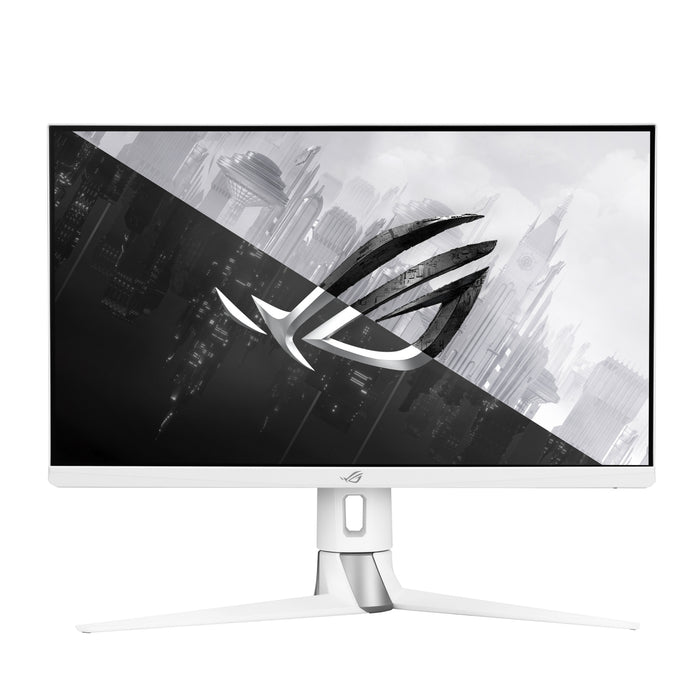 EAN 4711081747581 - ASUS ROG Strix XG27AQ-W pantalla para PC 68,6 cm (27") 2560 x 1440 Pixeles Wide Quad HD Blanco imagen 1