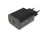 EAN 7630049623392 - VALUE 19.99.1094 cargador de dispositivo móvil Universal Negro Corriente alterna Interior imagen 2