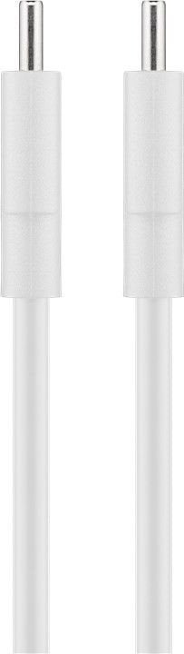 EAN 4040849663154 - Wentronic 66315 cable USB USB 2.0 0,5 m USB C Blanco imagen 2