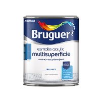 EAN 8429656232498 - Bruguer 5160638 pintura de pared para interior 0,25 L imagen 1