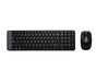 EAN 5099206029859 - Logitech 920-003161 teclado Ratón incluido Oficina RF inalámbrico QWERTY Internacional de EE.UU. Negro imagen 2