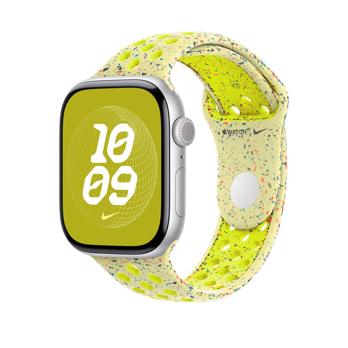 EAN 0195949707759 - Apple MXU73ZM/A Accesorios para dispositivos vestibles inteligentes Grupo de rock Amarillo Fluoroelastóme imagen 2