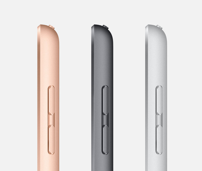 EAN 190199189560 - Apple iPad 128 GB 25,9 cm (10.2") Wi-Fi 5 (802.11ac) iPadOS Gris imagen 3