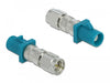 EAN 4043619898619 - DeLOCK 89861 conector coaxial 1 pieza(s) 50 Ω imagen 1