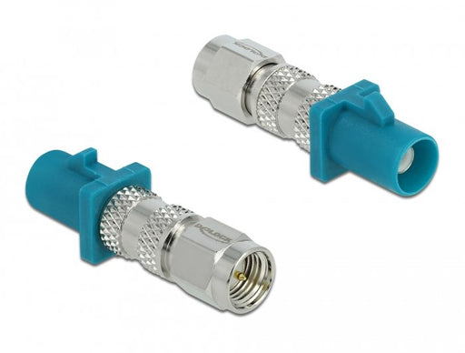EAN 4043619898619 - DeLOCK 89861 conector coaxial 1 pieza(s) 50 Ω imagen 1