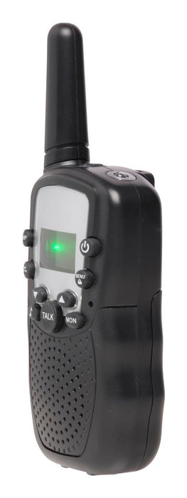 EAN 5706751074271 - Denver WTA-449 two-way radios 8 canales 446 MHz Negro imagen 3