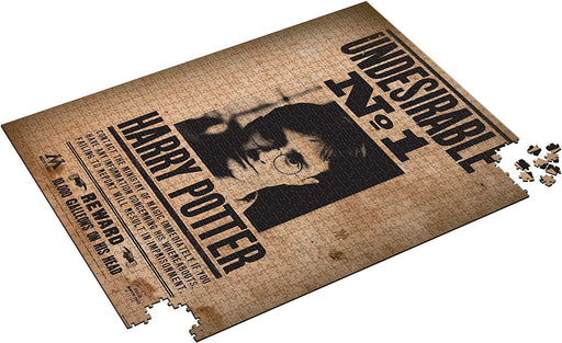 EAN 8435450251726 - Thumbs Up HPPZ-101 puzzle Puzzle rompecabezas 1000 pieza(s) Otro imagen 1