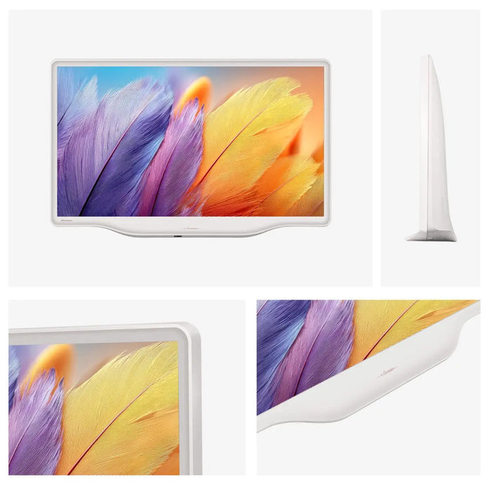 EAN 6942351425863 - Hisense 32S5Q 81,3 cm (32") Full HD Smart TV Wifi Blanco imagen 4