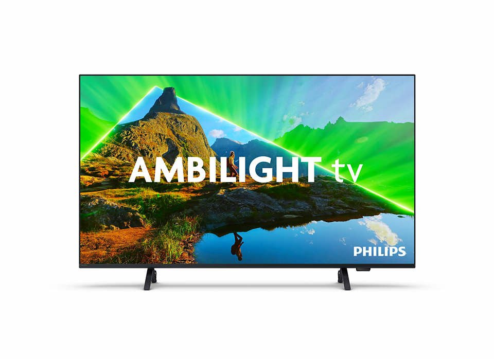 EAN 8718863041437 - Philips 43PUS8349/12 Televisor 109,2 cm (43") 4K Ultra HD Smart TV Wifi Negro imagen 2