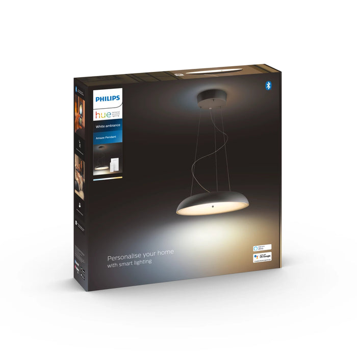 EAN 8719514341074 - Philips Hue White ambiance 8719514341074 iluminación inteligente Luz de suspensión inteligente Bluetooth/ imagen 3