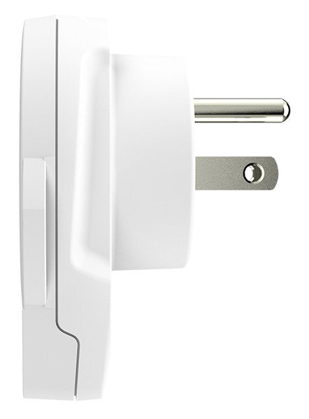 EAN 7640326820482 - Skross 1.500268-E adaptador de enchufe eléctrico Tipo B Universal Blanco imagen 3