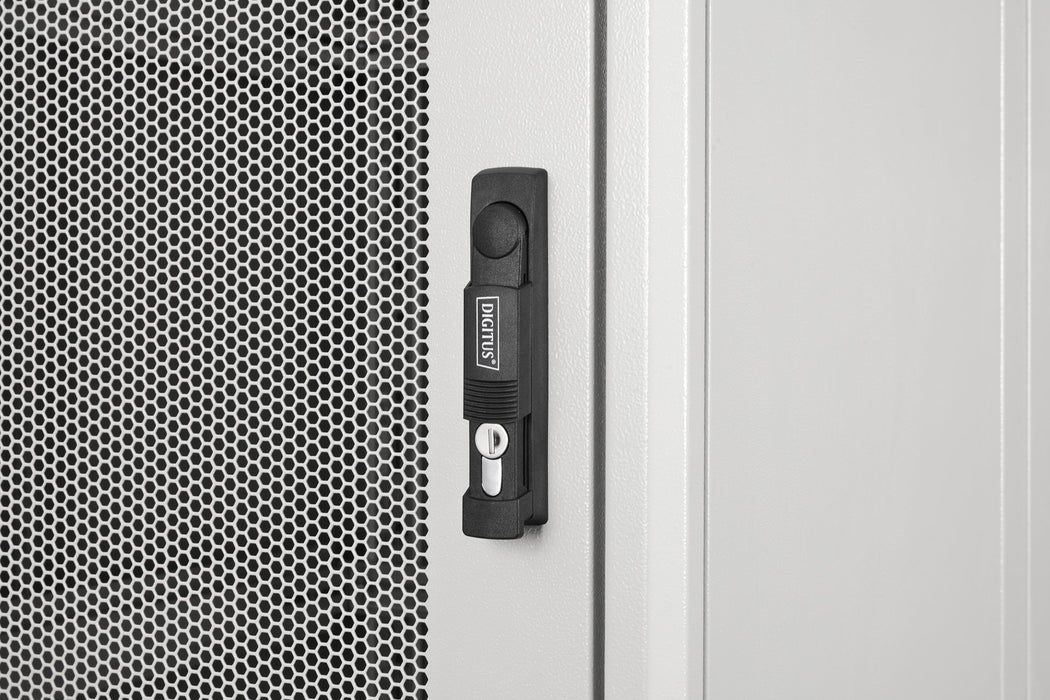 EAN 4016032505150 - Digitus DN-31304 armario rack 42U Rack o bastidor independiente Gris imagen 6