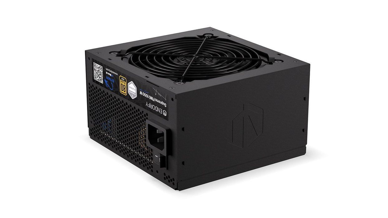 EAN 5903018667942 - ENDORFY Supremo FM6 unidad de fuente de alimentación 1000 W 24-pin ATX ATX Negro imagen 3