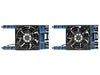 EAN 4549821217601 - HPE ML30 Gen10 PCI Fan and Baffle Kit Carcasa del ordenador Ventilador Negro, Azul imagen 1