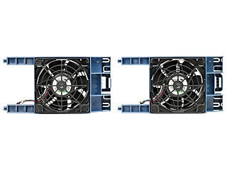EAN 4549821217601 - HPE ML30 Gen10 PCI Fan and Baffle Kit Carcasa del ordenador Ventilador Negro, Azul imagen 1