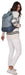 EAN 0085854256285 - Thule Lithos TLBP213 Pond Gray mochila Mochila informal Gris Poliéster imagen 3