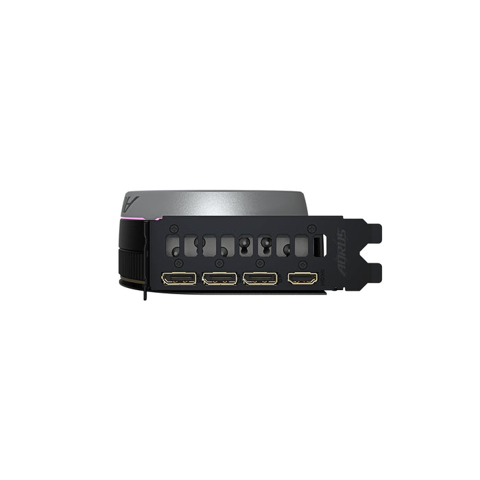 EAN 4719331357559 - GIGABYTE AORUS GeForce RTX 5070 INFINITY 12G NVIDIA 12 GB GDDR7 imagen 9