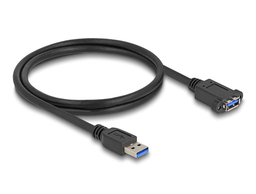 EAN 4043619804863 - DeLOCK 80486 cable USB USB 3.2 Gen 1 (3.1 Gen 1) USB A imagen 1