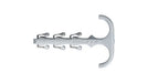 EAN 4006209581841 - Fischer 58184 abrazadera para cable Gris 100 pieza(s) imagen 1