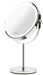 EAN 8055176402228 - Girmi BE02 espejo para maquillaje Independiente Alrededor Acero inoxidable imagen 1