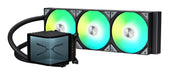 EAN 6977029650308 - TRYX PANORAMA ARGB 360 Procesador Kit de refrigeración líquida 12 cm Negro 1 pieza(s) imagen 1